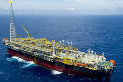 Offshore olie- en gasklep Zaken